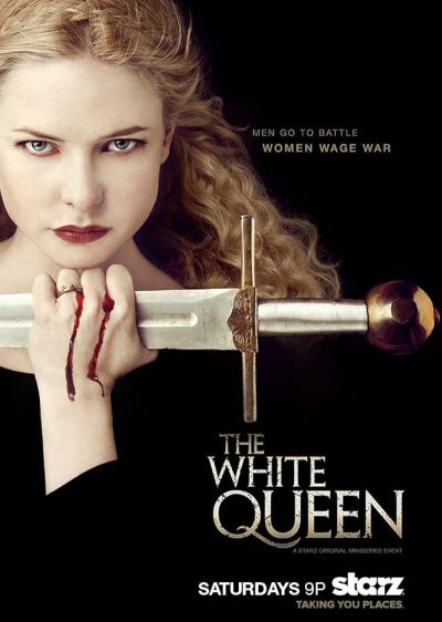 watch-The White Queen (2013)