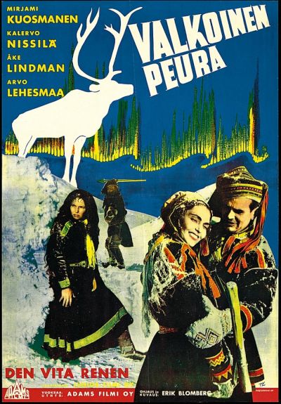 watch-The White Reindeer (1952)