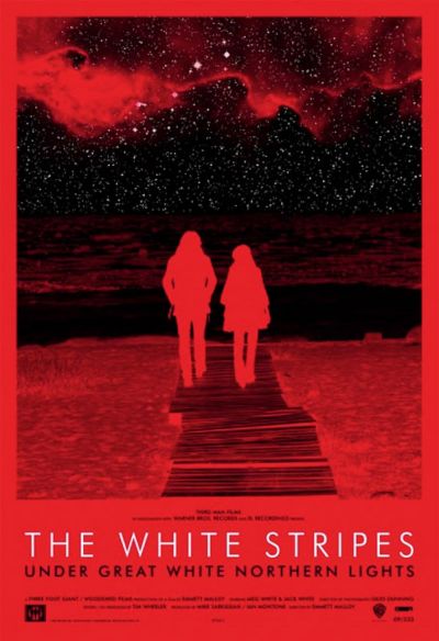 watch-The White Stripes Under Great White Northern Lights (2010)