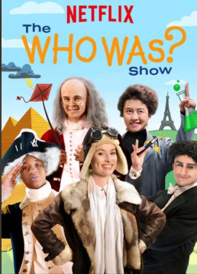 watch-The Who Was? Show (2018)