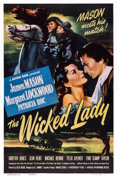 watch-The Wicked Lady (1946)