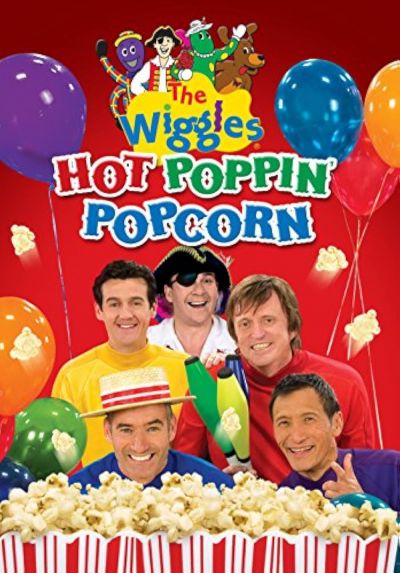 watch-The Wiggles: Hot Poppin' Popcorn (2009)