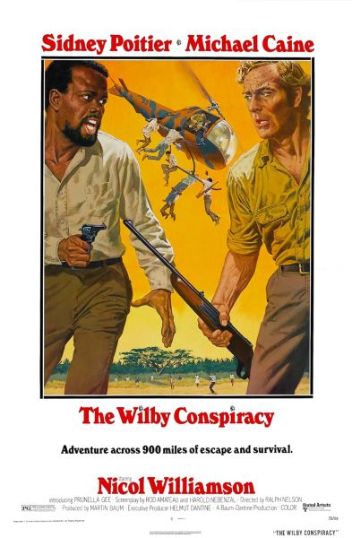 watch-The Wilby Conspiracy (1975)