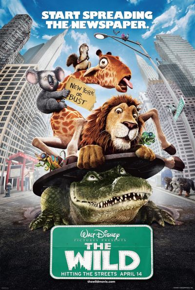 watch-The Wild (2006)