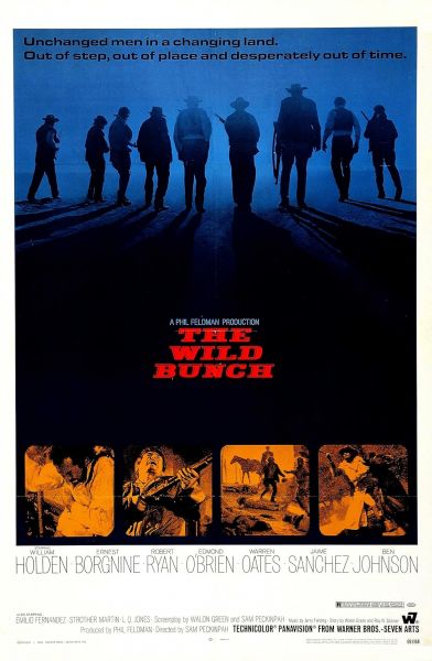 watch-The Wild Bunch (1969)