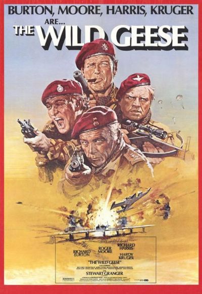 watch-The Wild Geese (1978)