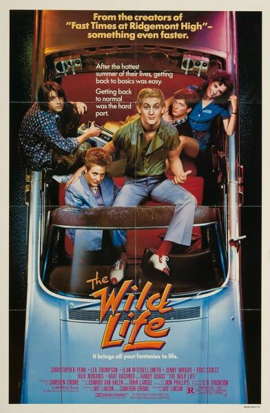 watch-The Wild Life (1984)