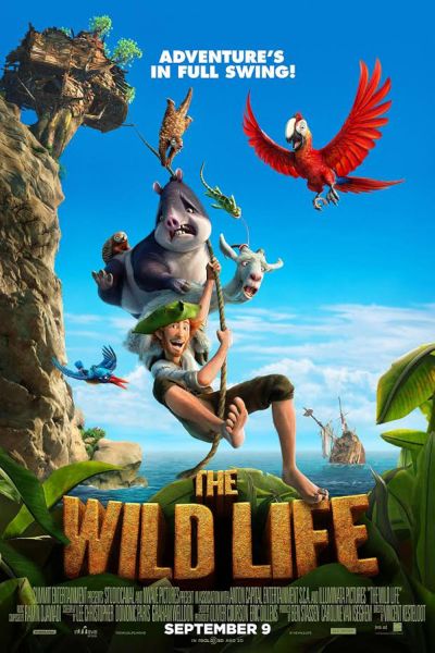 watch-The Wild Life (2016)