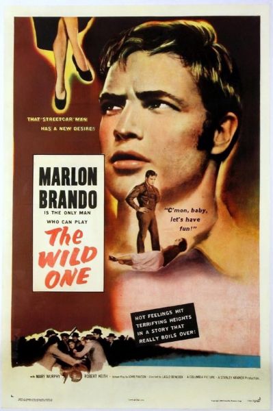 watch-The Wild One (1953)