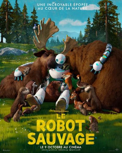 watch-The Wild Robot (2024)