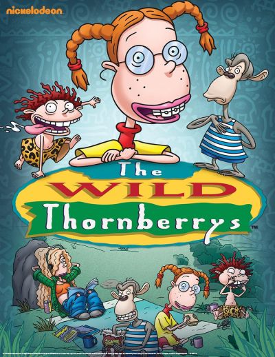 watch-The Wild Thornberrys (1998)