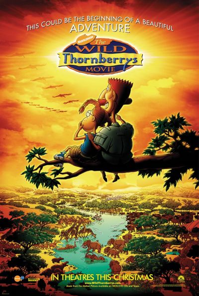 watch-The Wild Thornberrys (2002)