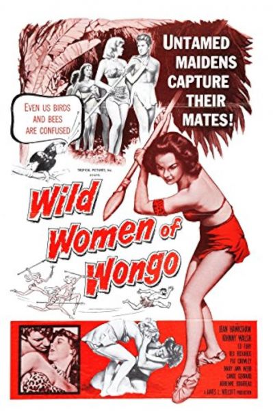watch-The Wild Women of Wongo (1959)
