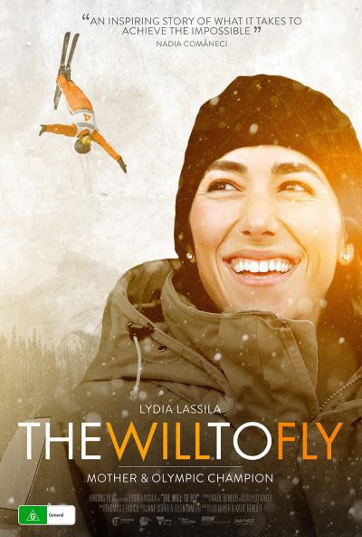 watch-The Will to Fly (2016)