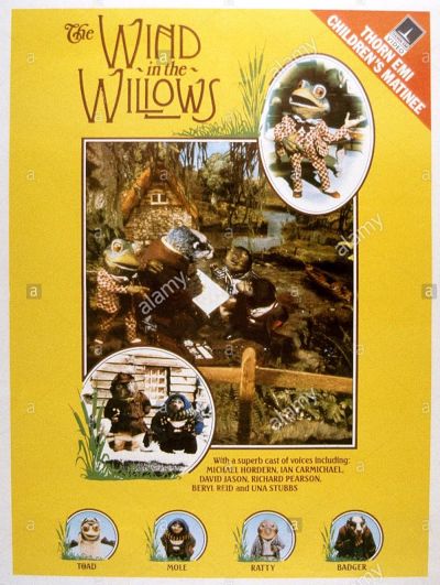 watch-The Wind in the Willows (1986)