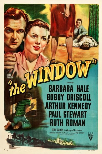 watch-The Window (1949)