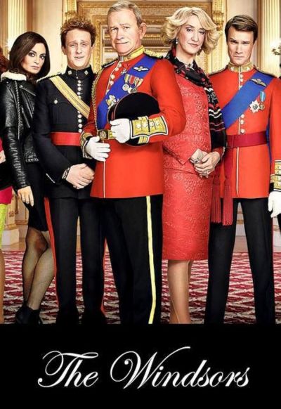 watch-The Windsors (2017)