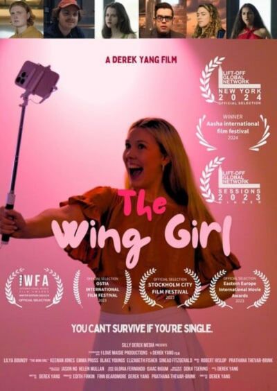 watch-The Wing Girl (2023)