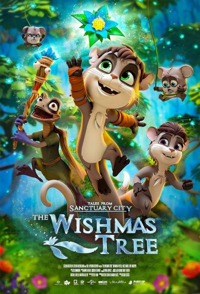 watch-The Wishmas Tree (2020)