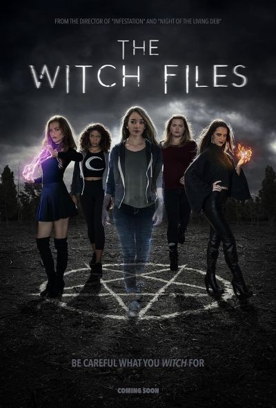 watch-The Witch Files (2018)