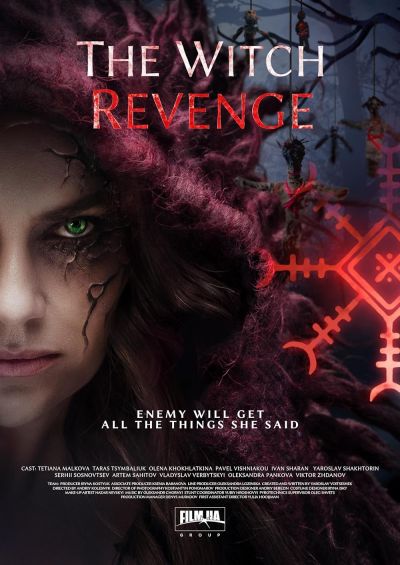 watch-The Witch. Revenge (2024)
