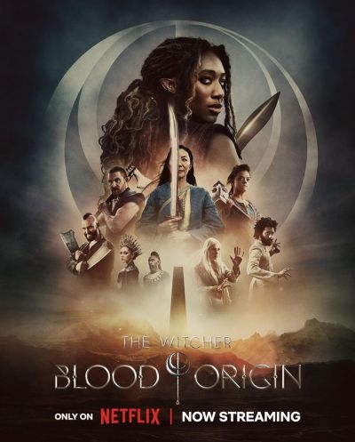 watch-The Witcher: Blood Origin (2022)