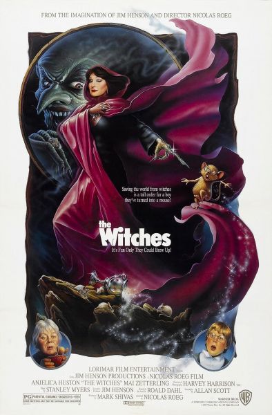 watch-The Witches (1990)