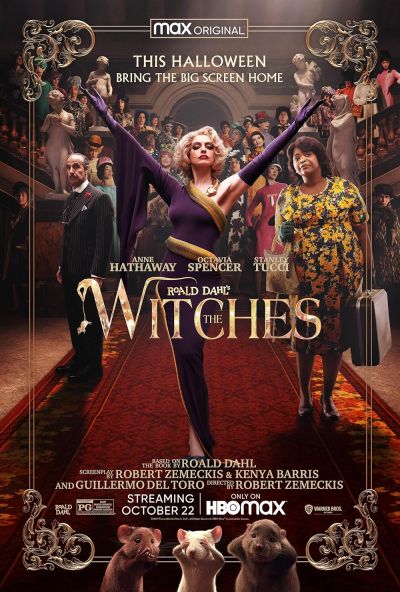 watch-The Witches (2020)
