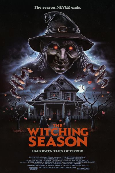 watch-The Witching Season (2015)