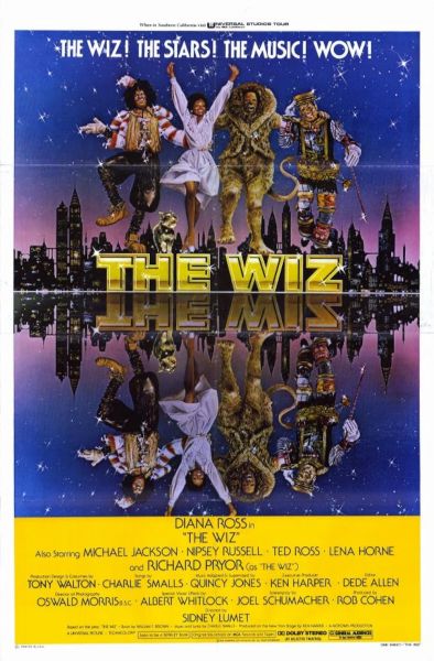 watch-The Wiz (1978)