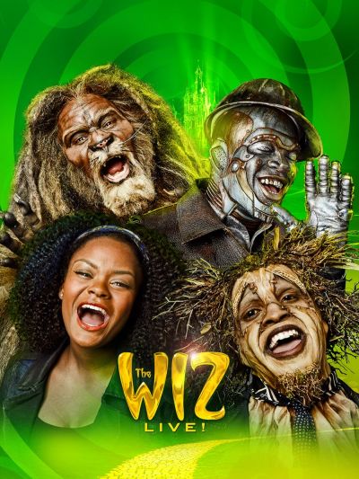 watch-The Wiz Live! (2015)