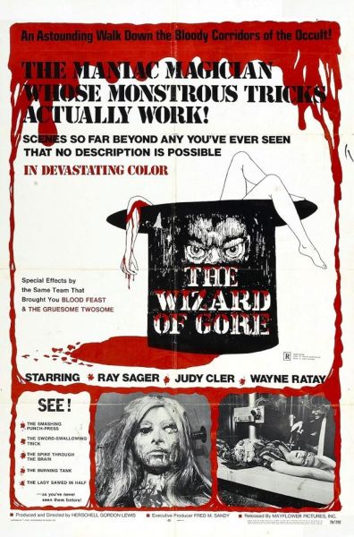 watch-The Wizard of Gore (1970)