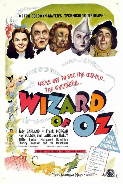 watch-The Wizard of Oz (1939)
