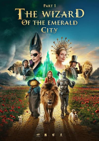 watch-The Wizard of the Emerald City, Part 1 (2025)