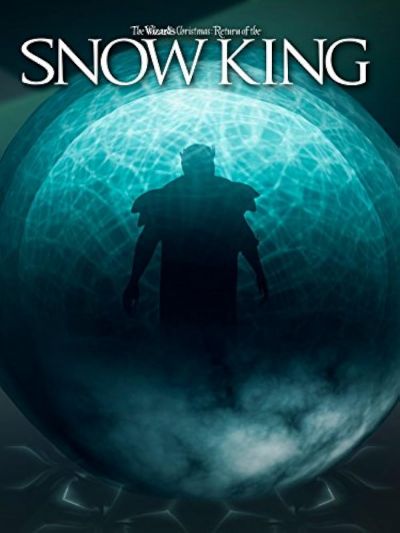 watch-The Wizard's Christmas: Return of the Snow King (2016)