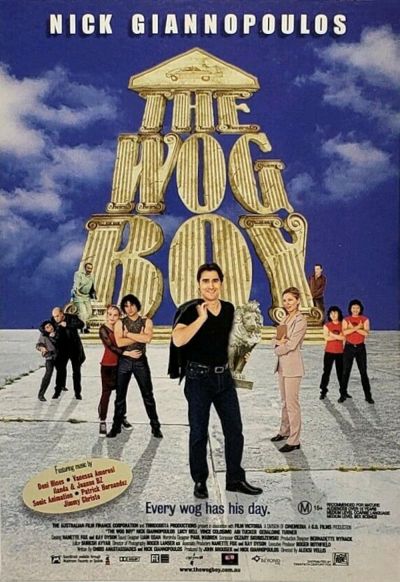 watch-The Wog Boy (2000)