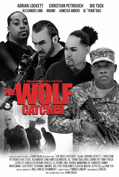 watch-The Wolf Catcher (2018)