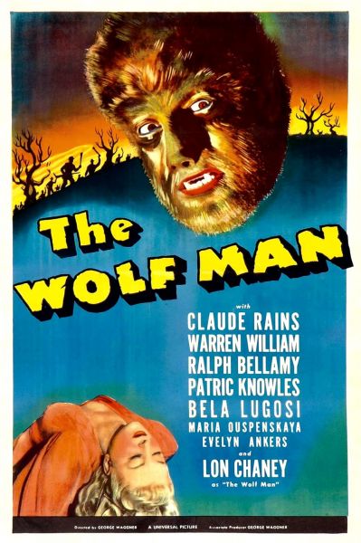 watch-The Wolf Man (1941)