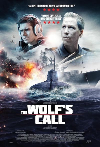 watch-The Wolf's Call (2019)