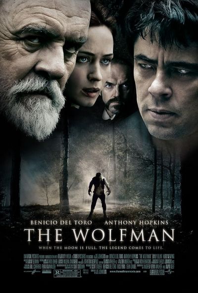 watch-The Wolfman (2010)