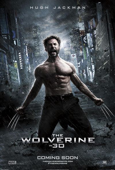 watch-The Wolverine (2013)