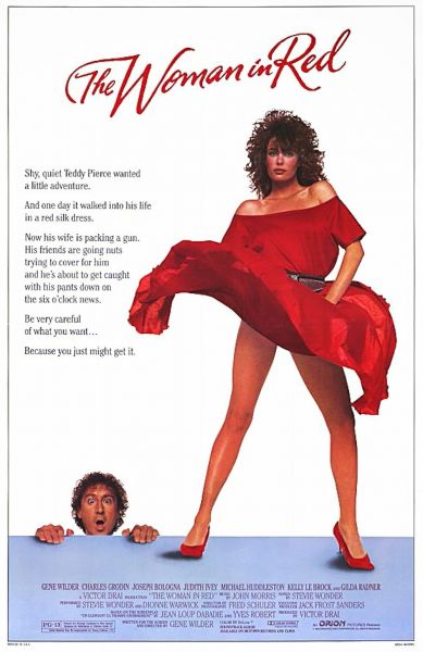 watch-The Woman in Red (1984)