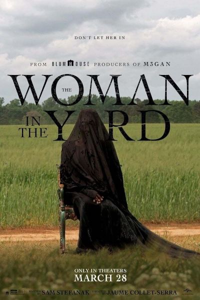 watch-The Woman in the Yard (2025)
