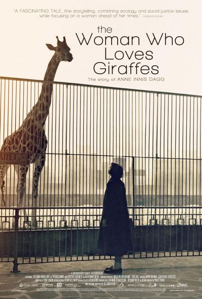watch-The Woman Who Loves Giraffes (2018)