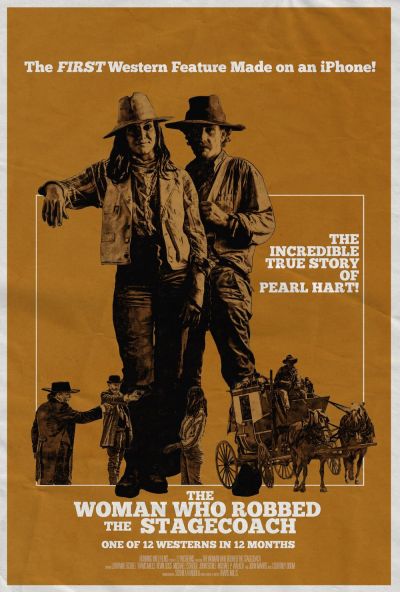 watch-The Woman Who Robbed the Stagecoach (2021)