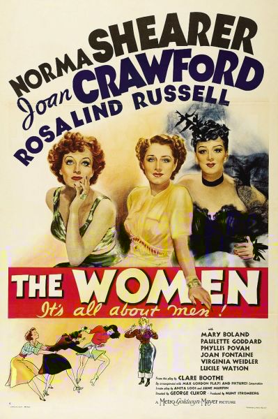 watch-The Women (1939)