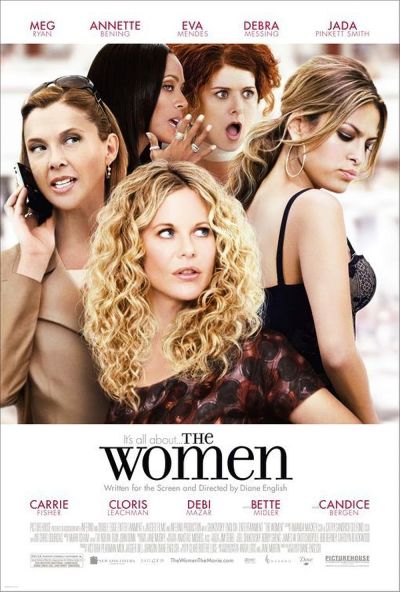 watch-The Women (2008)