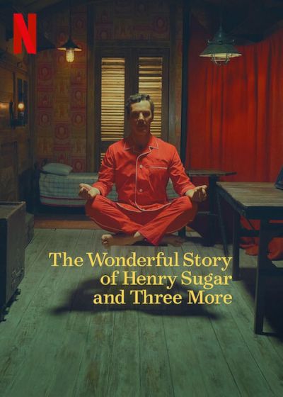watch-The Wonderful Story of Henry Sugar and Three More (2024)
