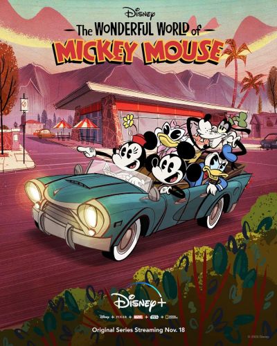 watch-The Wonderful World of Mickey Mouse (2020)