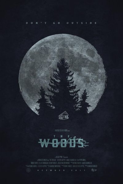 watch-The Woods (2017)